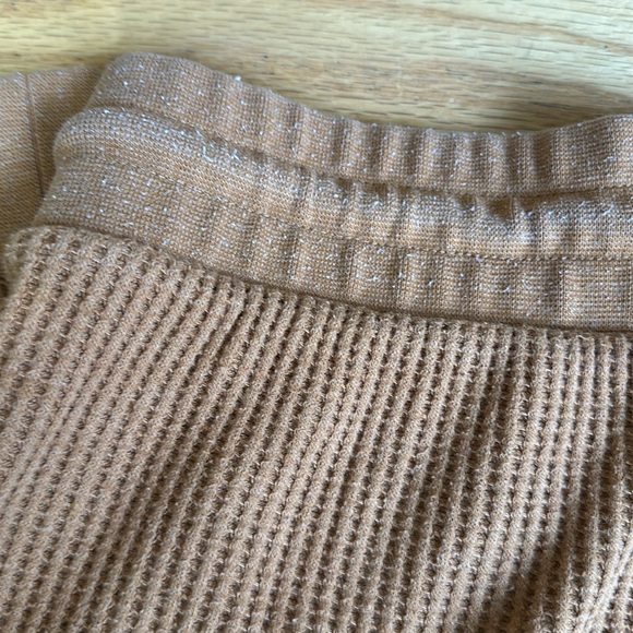 Gap waffle lounge set - Picture 12 of 13